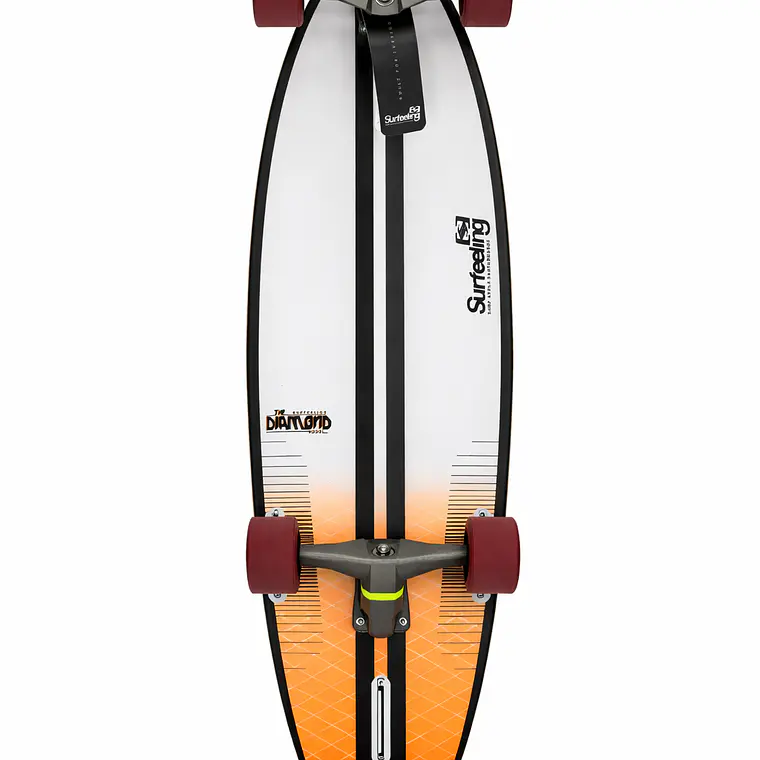 Surfskate Surfeeling 