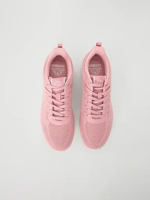 Zapatillas Kappa Logo Rostiew ROSADAS
