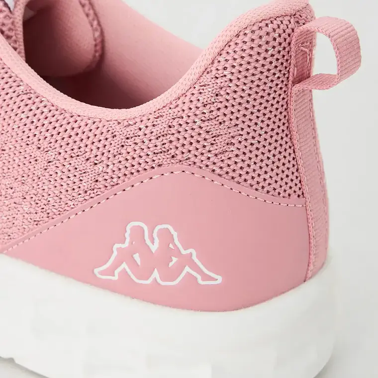 Zapatillas Kappa Logo Rostiew ROSADAS 3
