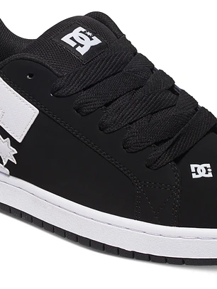 Zapatillas DC COURT GRAFFIK BLACK & WHITE