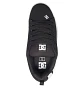 Zapatillas DC COURT GRAFFIK BLACK & WHITE - Miniatura 3