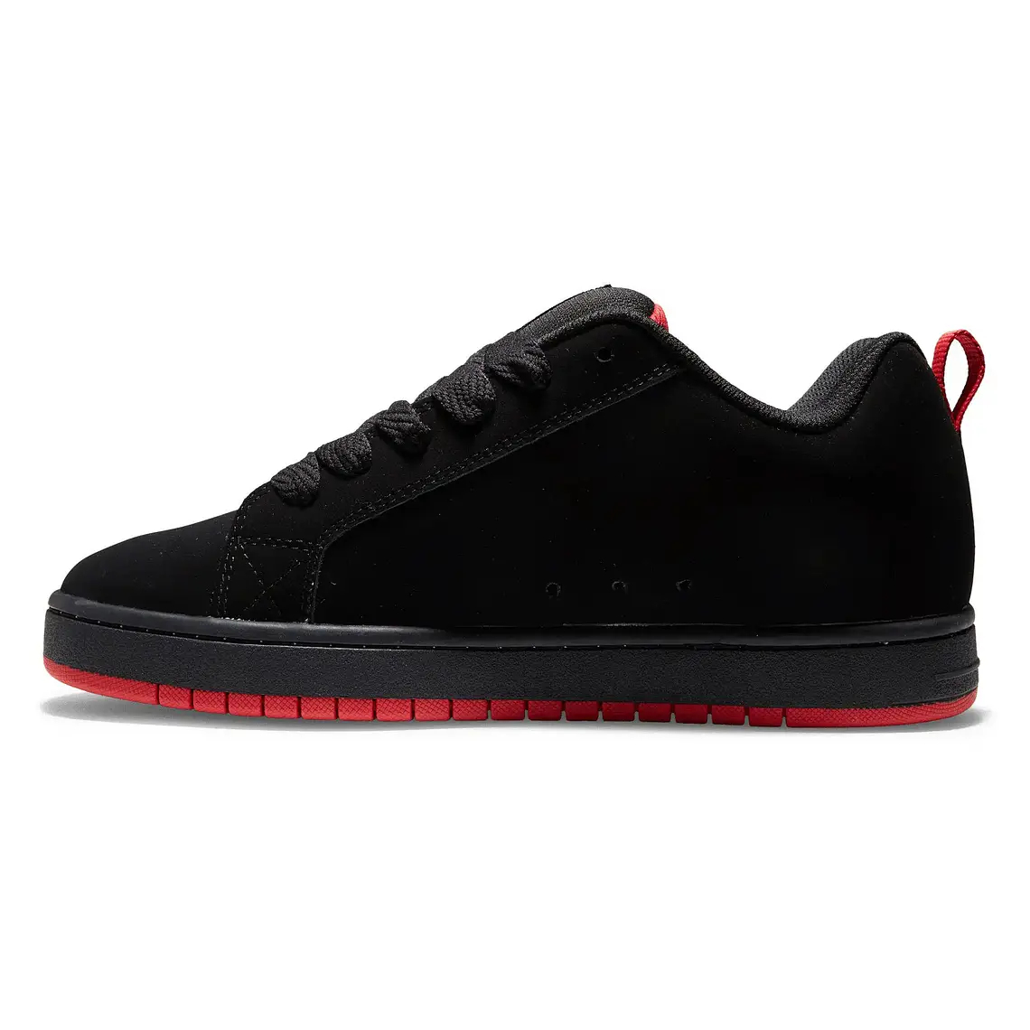 Zapatillas DC COURT GRAFFIK BLACK & GREY 2