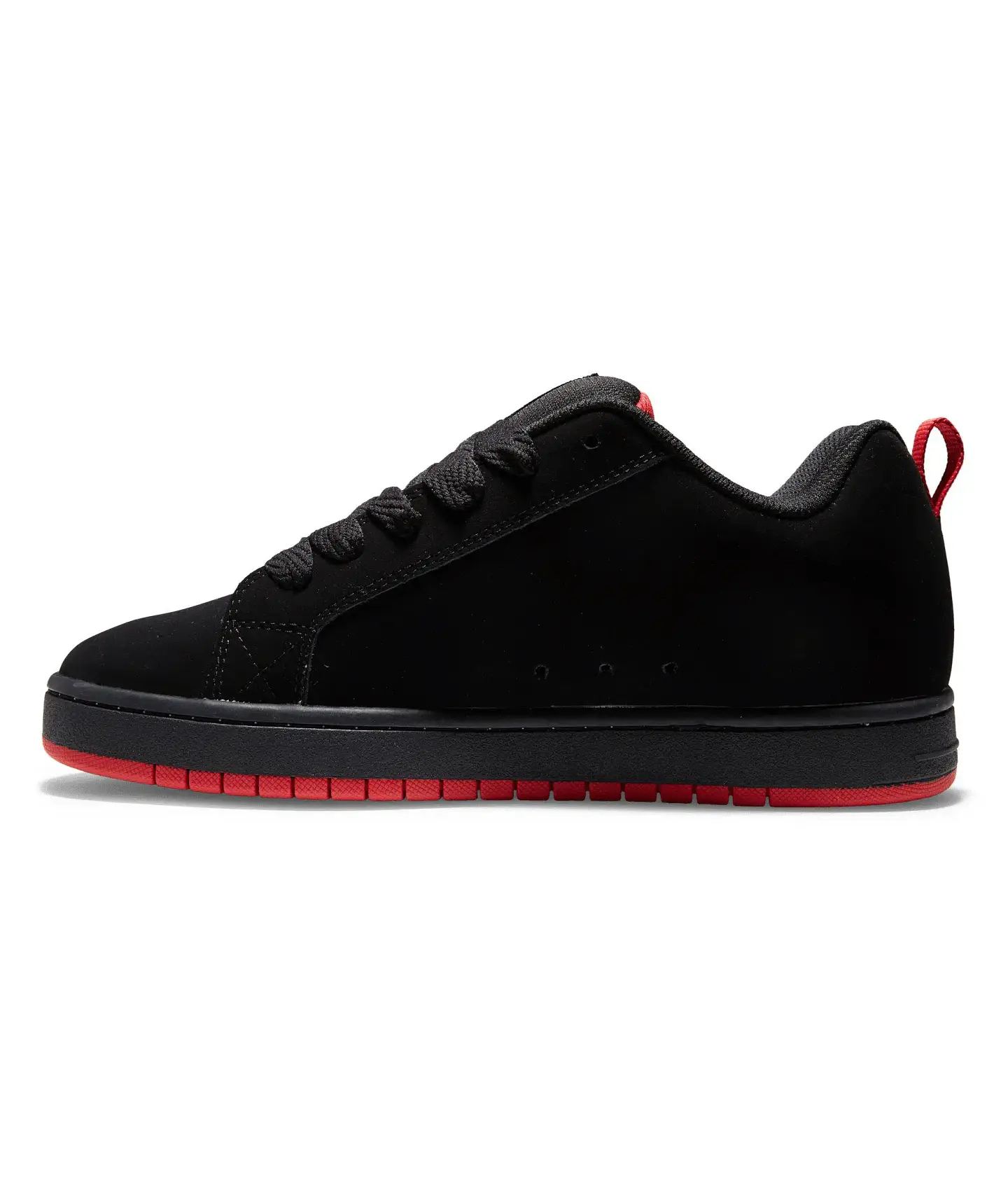 Zapatillas DC COURT GRAFFIK BLACK & GREY 2
