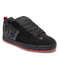 Zapatillas DC COURT GRAFFIK BLACK & GREY - Miniatura 4