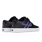 Zapatillas ÖUS Emergente PRT Laranja Essencial – Negro/Azul - Miniatura 3