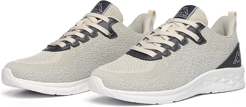 Kappa Grey Lt Grey Shadow