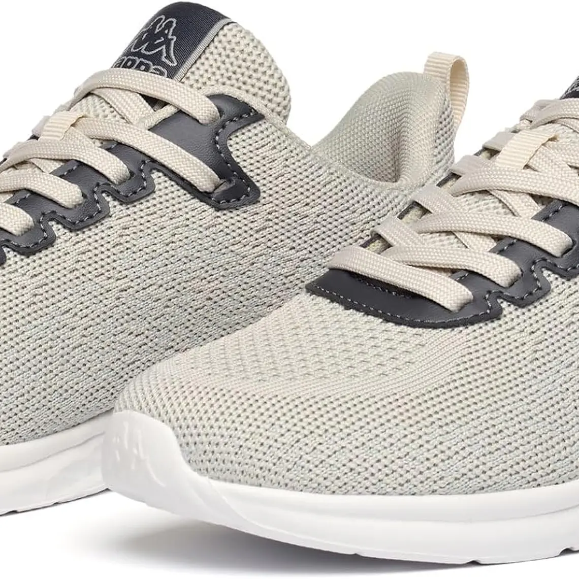 Kappa Grey Lt Grey Shadow 1