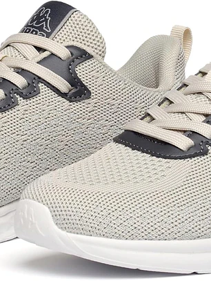 Kappa Grey Lt Grey Shadow