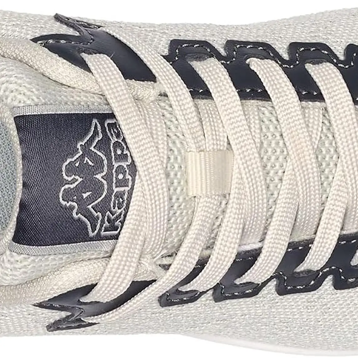 Kappa Grey Lt Grey Shadow 2
