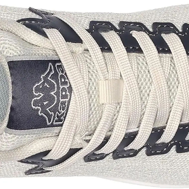Kappa Grey Lt Grey Shadow 2