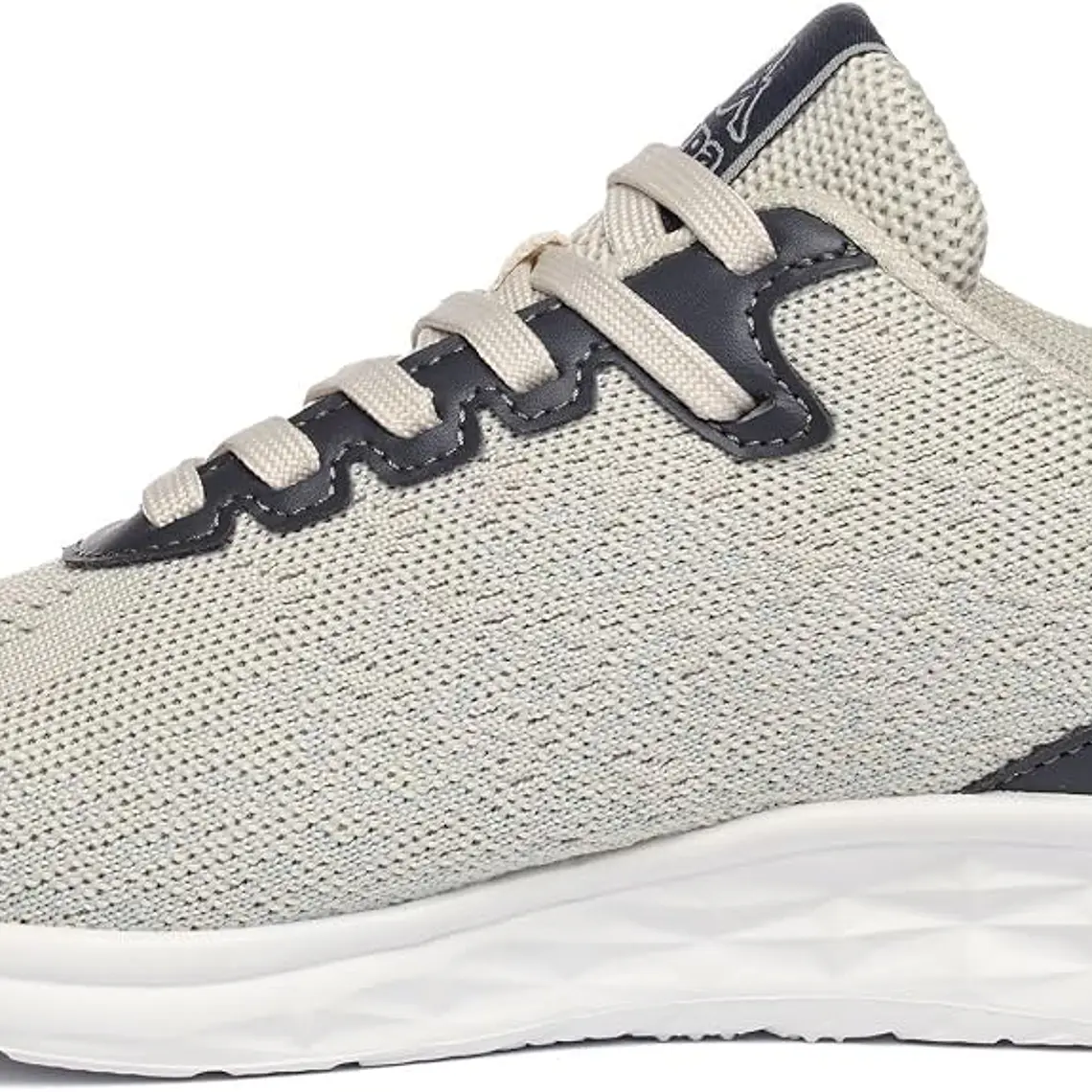 Kappa Grey Lt Grey Shadow 3