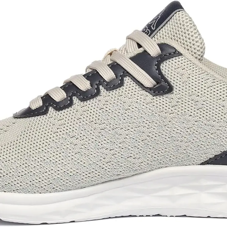 Kappa Grey Lt Grey Shadow 3