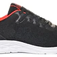 Kappa Logo Rostie Black Red Blaze - Miniatura 3