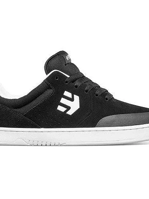  Etnies Marana Black White