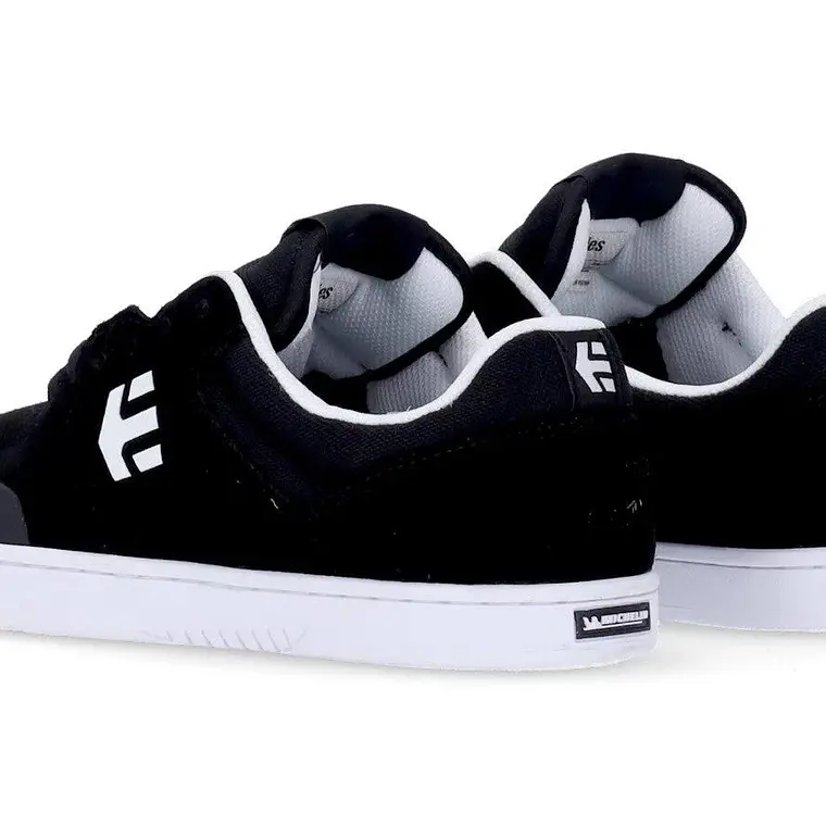  Etnies Marana Black White 2