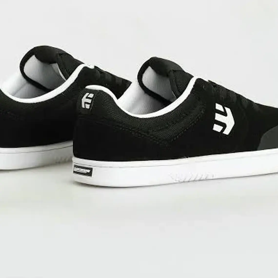  Etnies Marana Black White 3