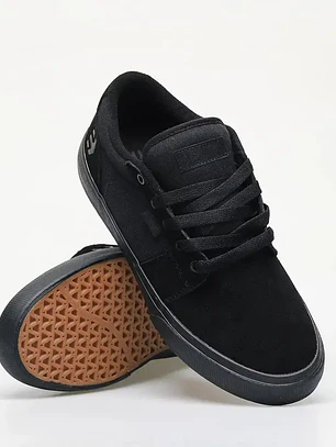  Etnies Barge LS Black
