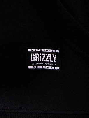 polerón black de Grizzly Griptape