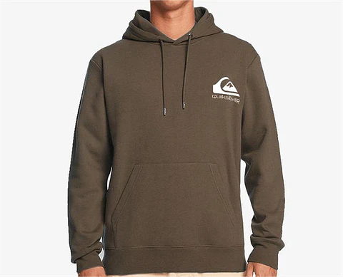 Poleron Hoodie Every Day Quiksilver Cafe