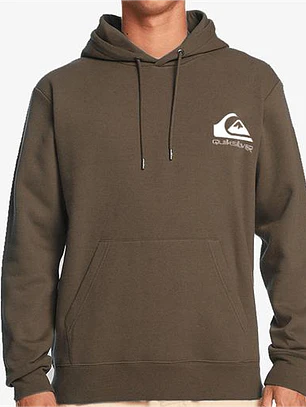 Poleron Hoodie Every Day Quiksilver Cafe
