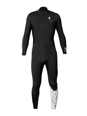 Traje de Surf Stoked Modelo G4 4/3 MM para Hombre