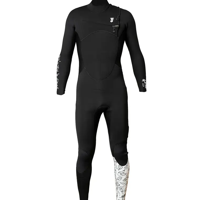 Traje de Surf Stoked Modelo G4 4/3 MM para Hombre 1