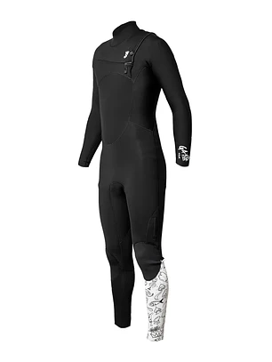 Traje de Surf Stoked Modelo G4 4/3 MM para Hombre