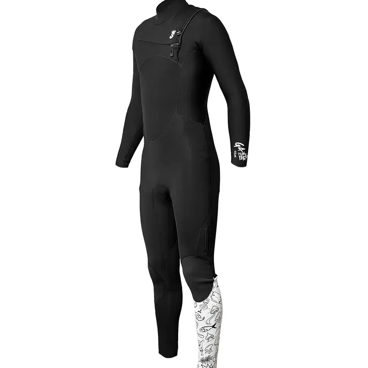 Traje de Surf Stoked Modelo G4 4/3 MM para Hombre 2