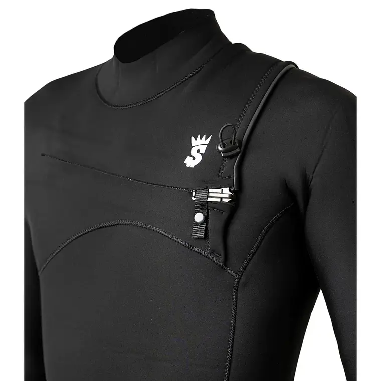 Traje de Surf Stoked Modelo G4 4/3 MM para Hombre 4