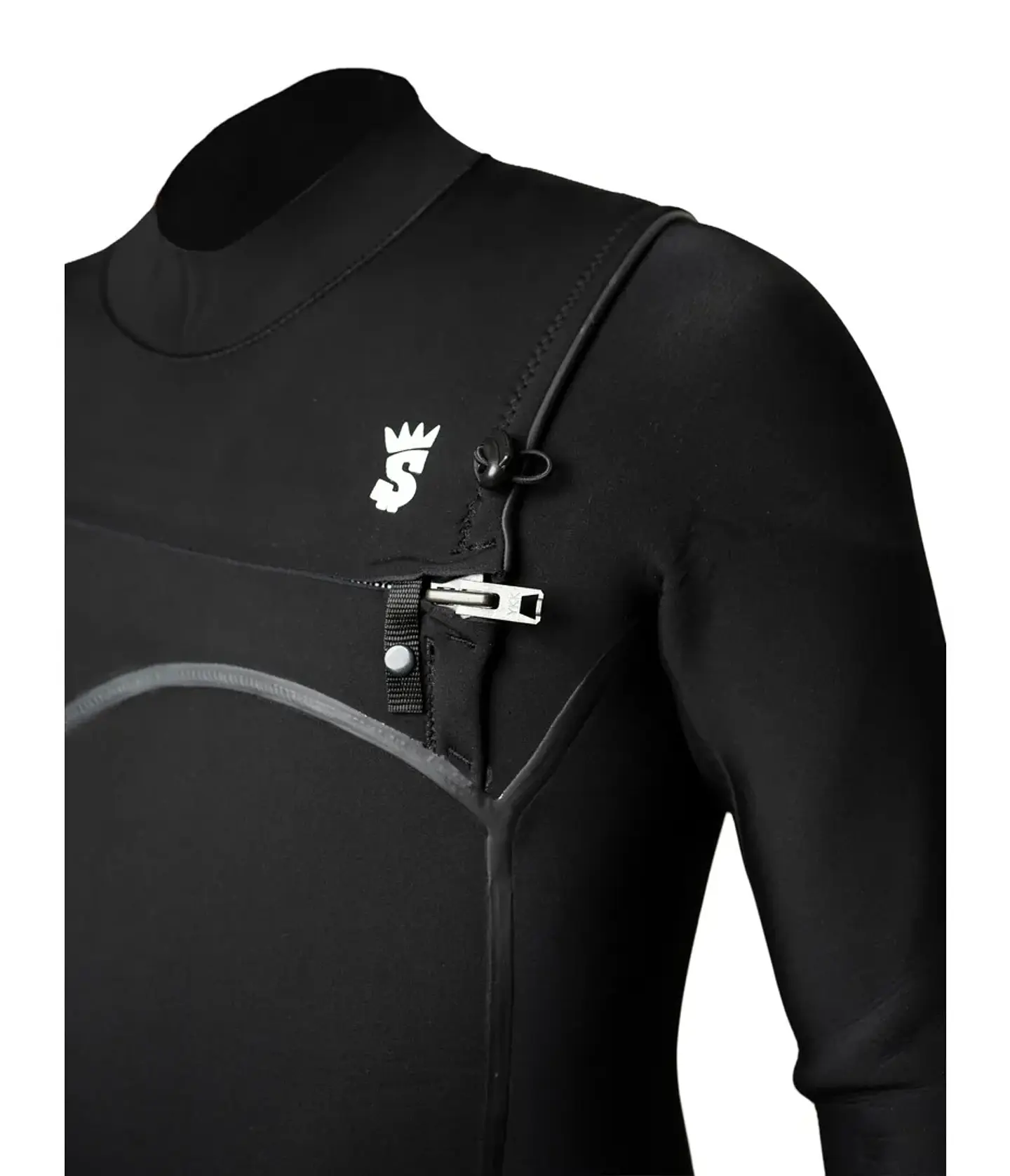 Traje de Surf Stoked Modelo G6 MEN 4/3 Hombre 2