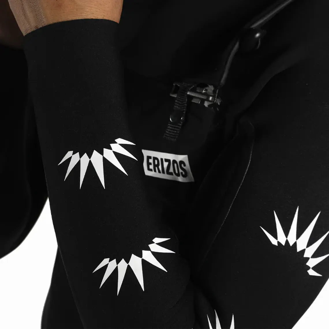 WETSUITS ERIZOS MTMF HOOD 543MM 3
