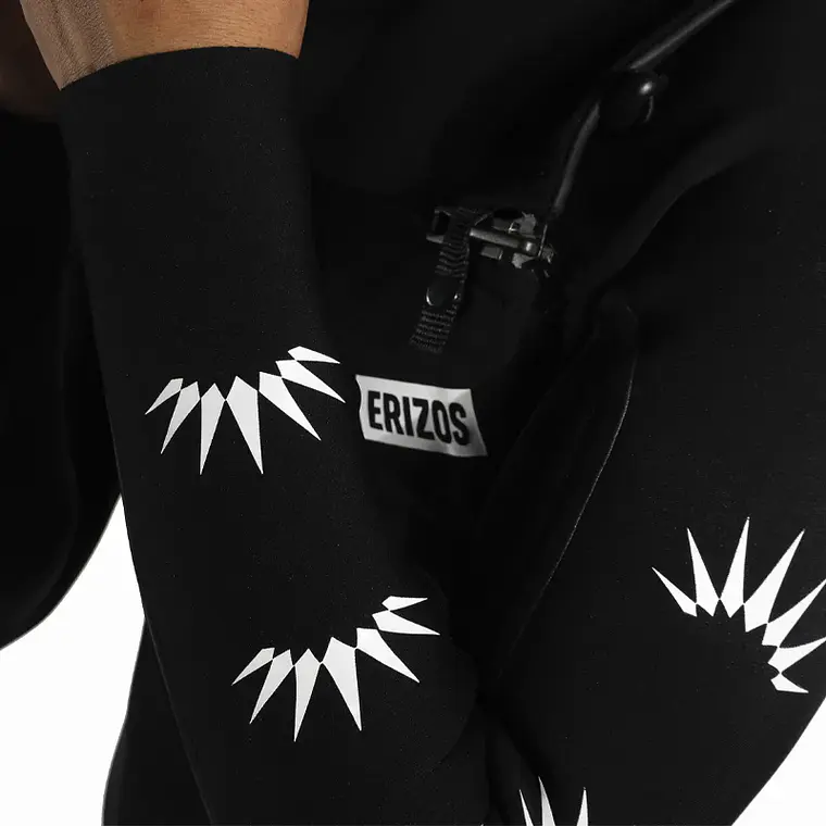 WETSUITS ERIZOS MTMF HOOD 543MM 3