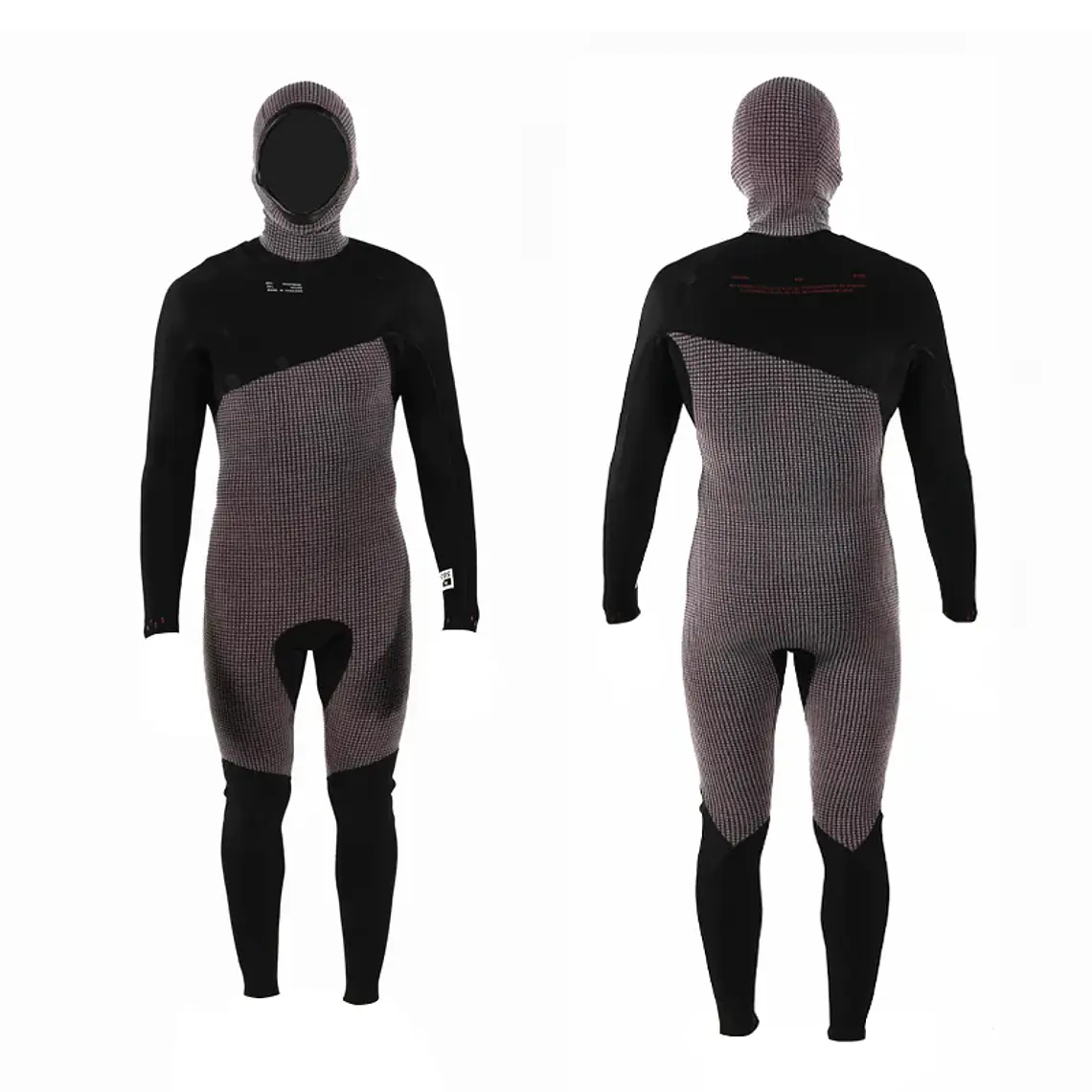 WETSUITS ERIZOS MTMF HOOD 543MM 4
