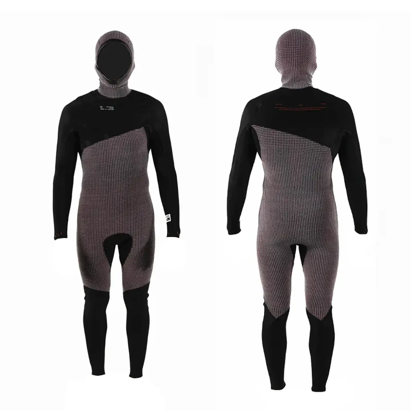 WETSUITS ERIZOS MTMF HOOD 543MM 4