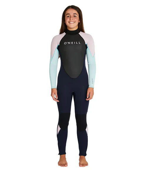 TRAJE DE SURF YTH REACTOR II CIERRE TRASERO FULL 3/2MM 