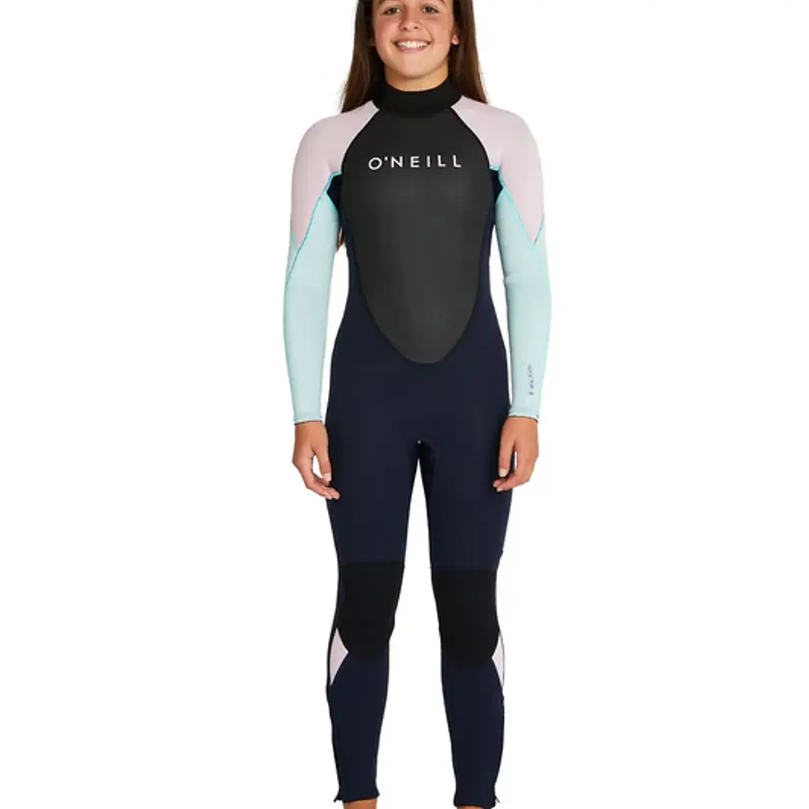 TRAJE DE SURF YTH REACTOR II CIERRE TRASERO FULL 3/2MM  1