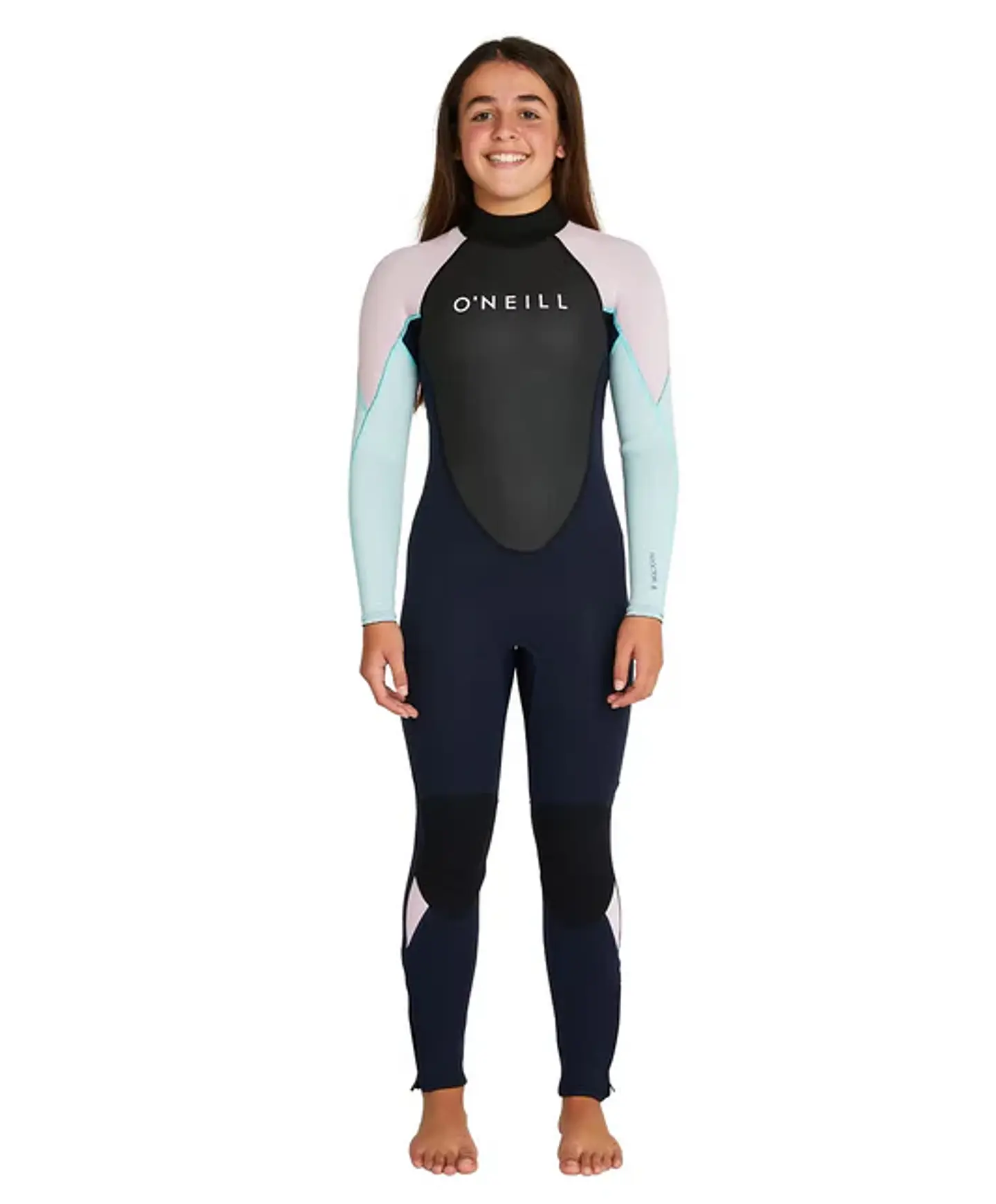 TRAJE DE SURF YTH REACTOR II CIERRE TRASERO FULL 3/2MM  1