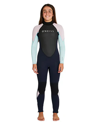 TRAJE DE SURF YTH REACTOR II CIERRE TRASERO FULL 3/2MM 