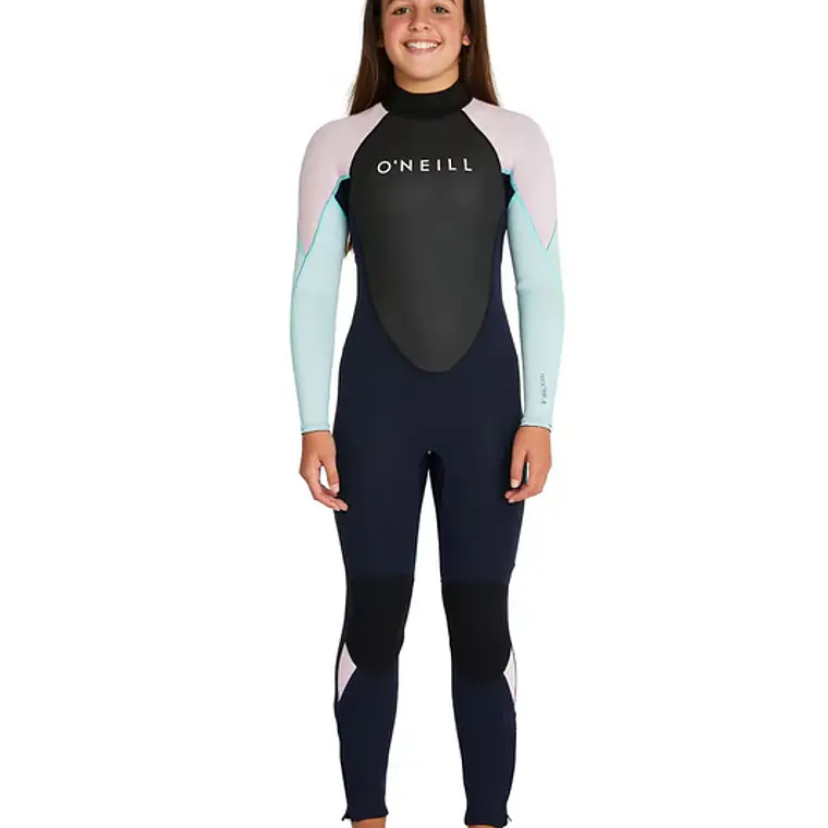 TRAJE DE SURF YTH REACTOR II CIERRE TRASERO FULL 3/2MM  1