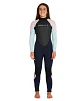 TRAJE DE SURF YTH REACTOR II CIERRE TRASERO FULL 3/2MM  - Miniatura 1