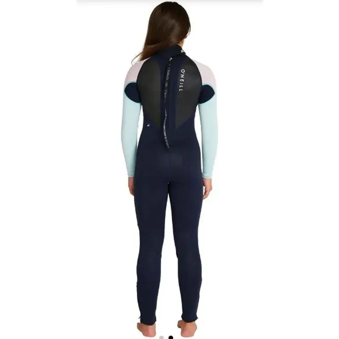 TRAJE DE SURF YTH REACTOR II CIERRE TRASERO FULL 3/2MM  2