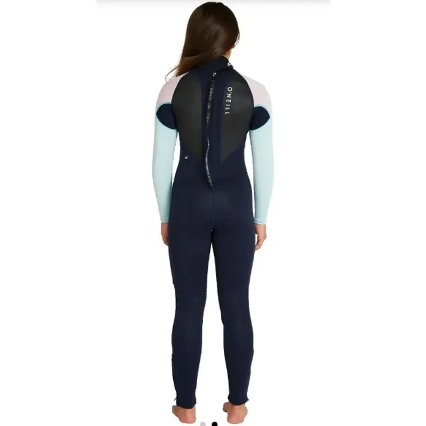 TRAJE DE SURF YTH REACTOR II CIERRE TRASERO FULL 3/2MM  2