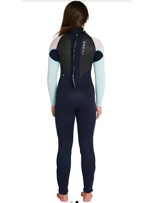 TRAJE DE SURF YTH REACTOR II CIERRE TRASERO FULL 3/2MM 