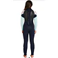 TRAJE DE SURF YTH REACTOR II CIERRE TRASERO FULL 3/2MM  - Miniatura 2