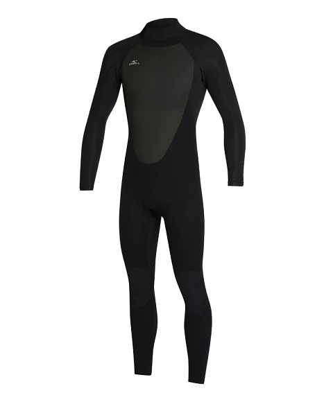 Traje de Surf ONeill Focus 4/3mm con cierre trasero