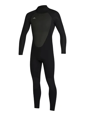 Traje de Surf ONeill Focus 4/3mm con cierre trasero