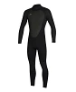 Traje de Surf ONeill Focus 4/3mm con cierre trasero - Miniatura 1