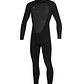 Traje de Surf ONeill Focus 4/3mm con cierre trasero - Miniatura 1