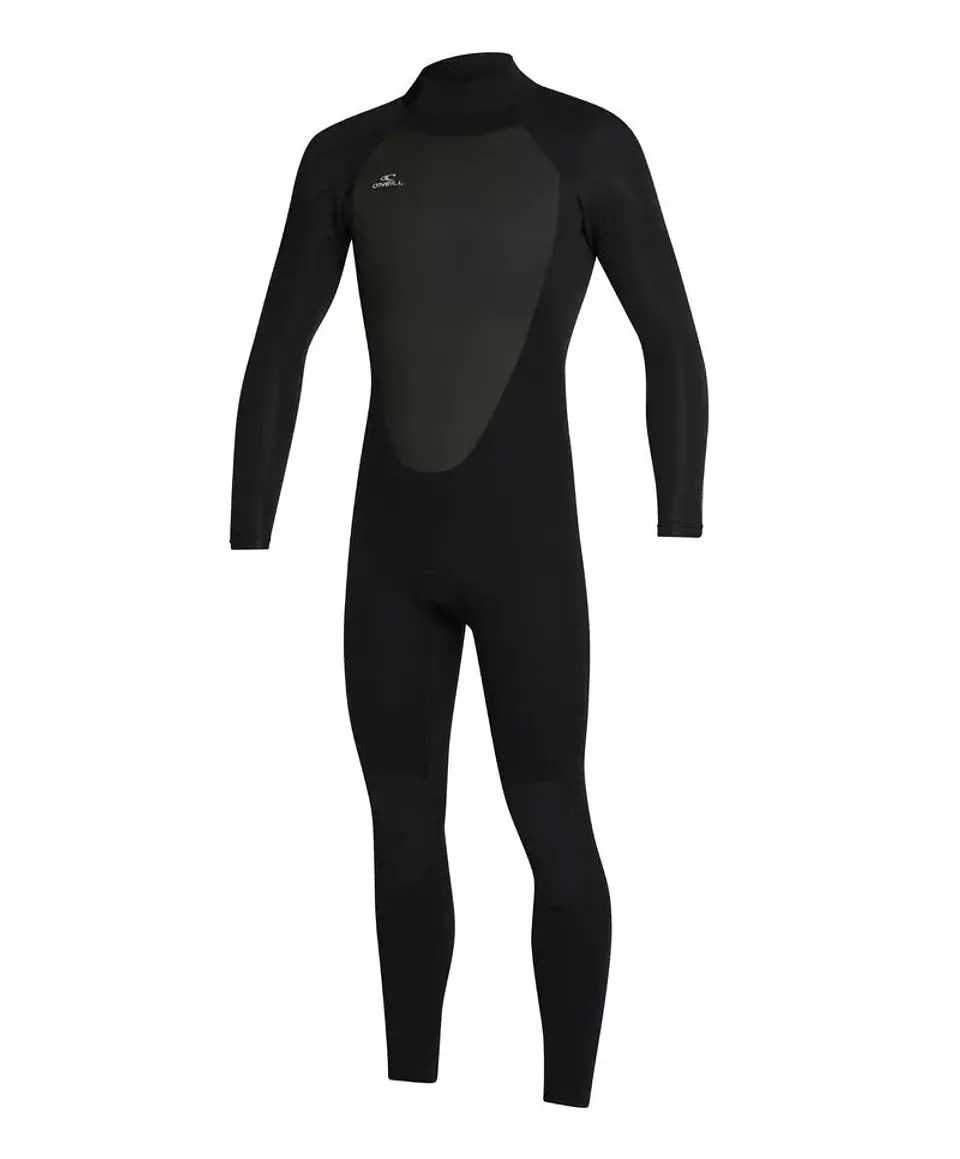 Traje de Surf ONeill Focus 4/3mm con cierre trasero 1
