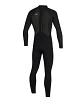 Traje de Surf ONeill Focus 4/3mm con cierre trasero - Miniatura 2